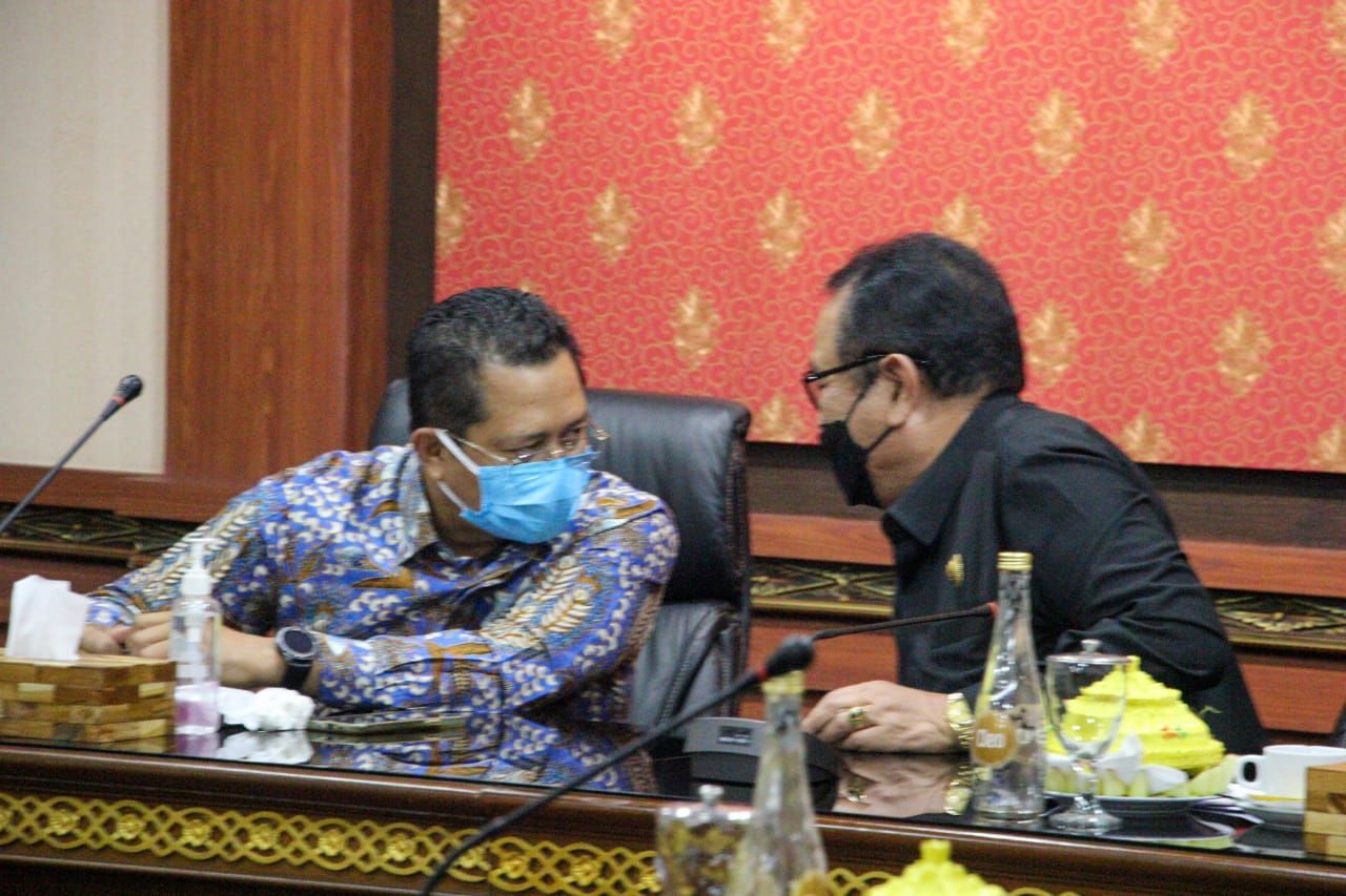 podiumnews.com-Kunjungan DPD RI, Wagub Bali Usulkan Perpanjangan Relaksasi Pinjaman Lunak Pelaku Pariwisata 